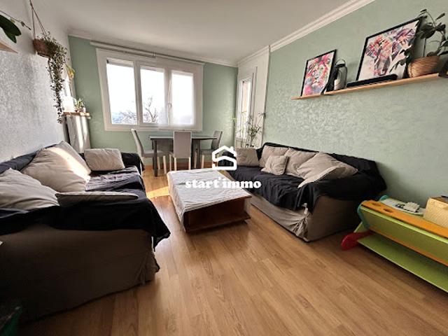 Vente Appartement 4 pièces 78 m2 Besançon