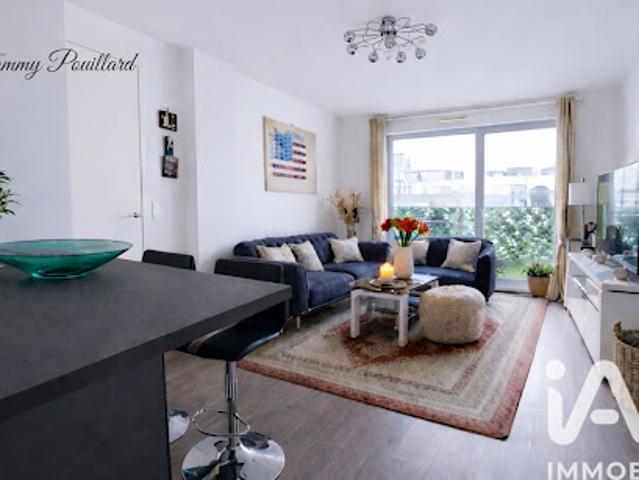 Vente Appartement 4 pièces 78 m2 Bezons