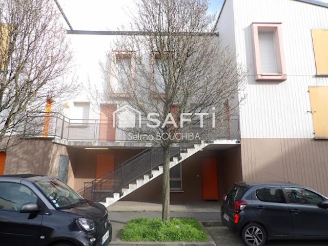 Vente Appartement 4 pièces 78 m2 Bobigny