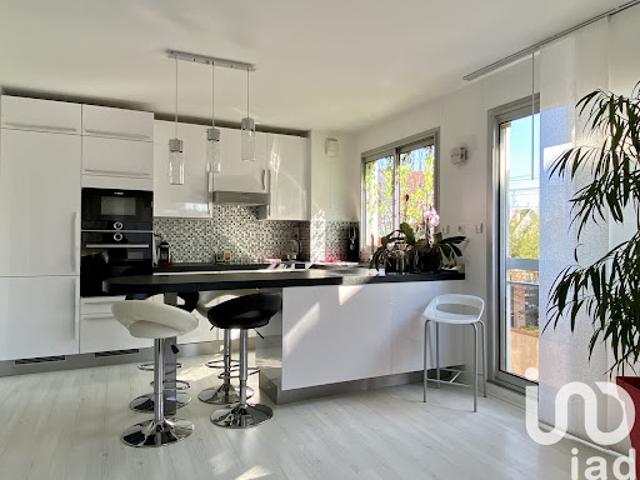 Vente Appartement 4 pièces 78 m2 Bois Colombes