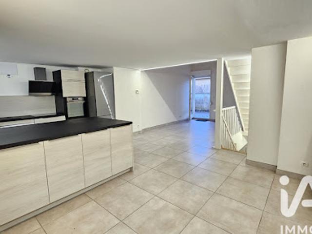Vente Appartement 4 pièces 78 m2 Boulay