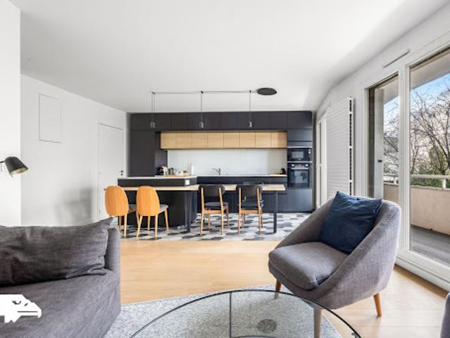 Vente Appartement 4 pièces 78 m2 Boulogne Billancourt