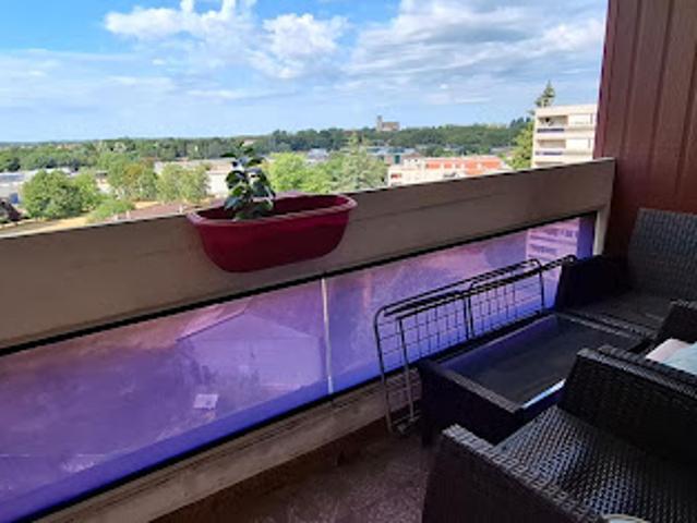 Vente Appartement 4 pièces 78 m2 Bourg en Bresse