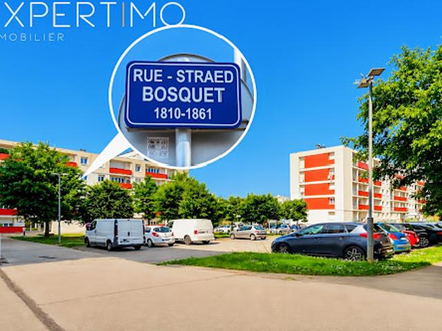 Vente Appartement 4 pièces 78 m2 Brest