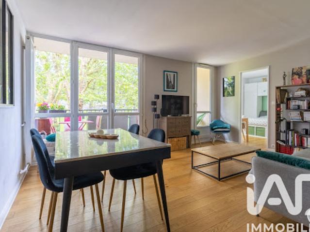 Vente Appartement 4 pièces 78 m2 Brunoy