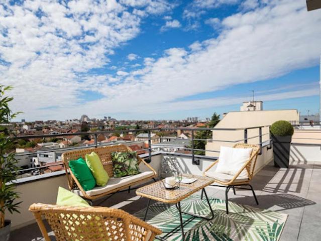 Vente Appartement 4 pièces 78 m2 Caluire et Cuire