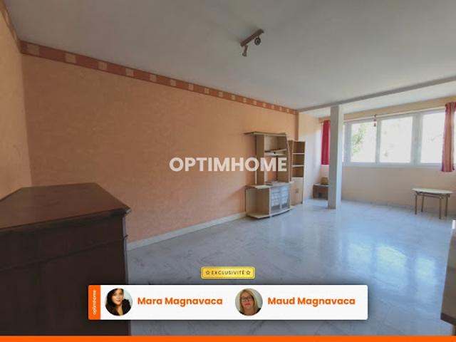 Vente Appartement 4 pièces 78 m2 Castres
