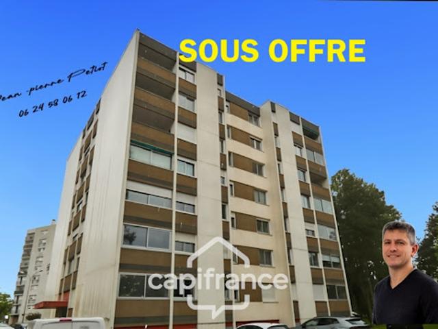 Vente Appartement 4 pièces 78 m2 Chalon sur saone