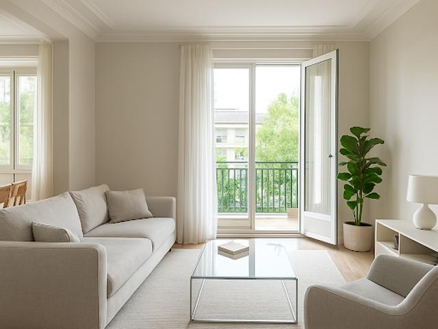 Vente Appartement 4 pièces 78 m2 Chessy