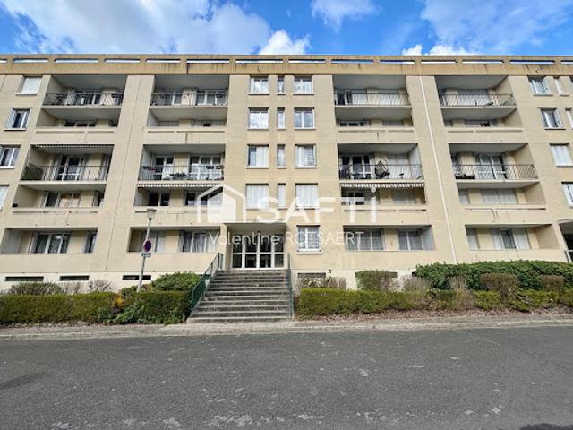 Vente Appartement 4 pièces 78 m2 Compiegne