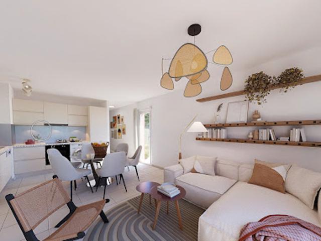 Vente Appartement 4 pièces 78 m2 Cogolin
