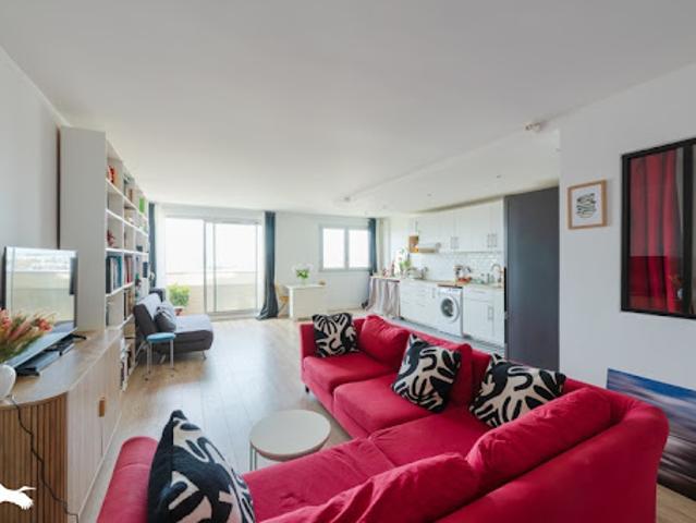 Vente Appartement 4 pièces 78 m2 Clichy