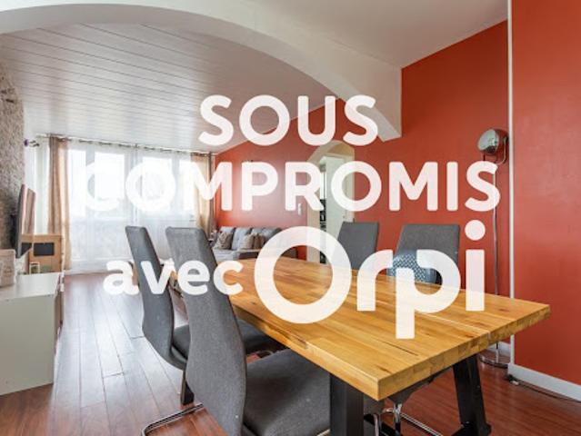 Vente Appartement 4 pièces 78 m2 Crosne