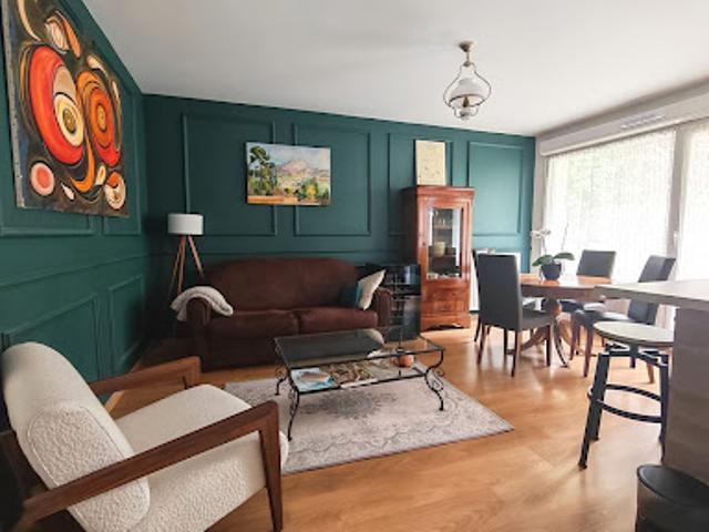 Vente Appartement 4 pièces 78 m2 Creteil
