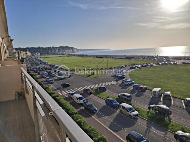 Vente Appartement 4 pièces 78 m2 Dieppe