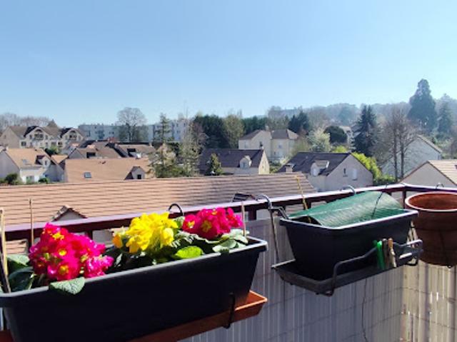 Vente Appartement 4 pièces 78 m2 Ecouen