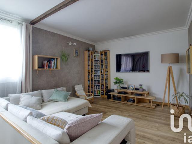 Vente Appartement 4 pièces 78 m2 Eaubonne