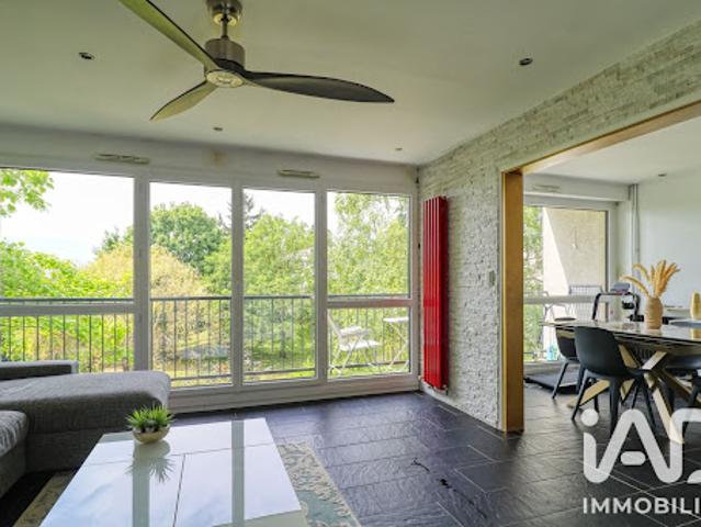 Vente Appartement 4 pièces 78 m2 Eaubonne