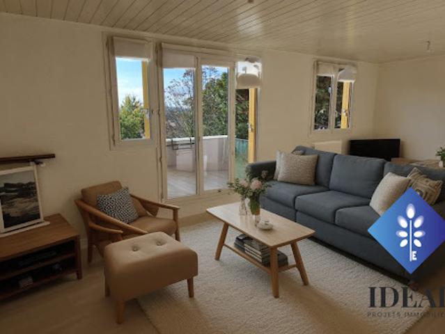 Vente Appartement 5 pièces 78 m2 Eaubonne