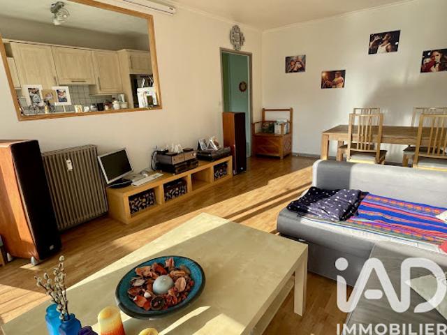 Vente Appartement 4 pièces 78 m2 Evry
