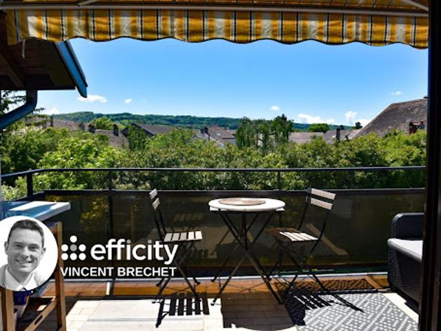 Vente Appartement 4 pièces 78 m2 Feigères