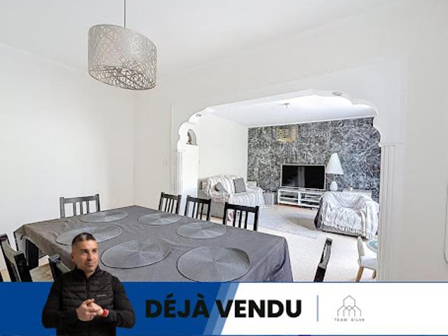 Vente Appartement 4 pièces 78 m2 Feyzin