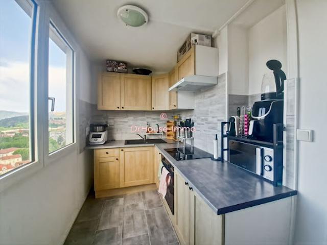 Vente Appartement 4 pièces 78 m2 Firminy