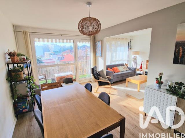 Vente Appartement 4 pièces 78 m2 Fontenay aux Roses