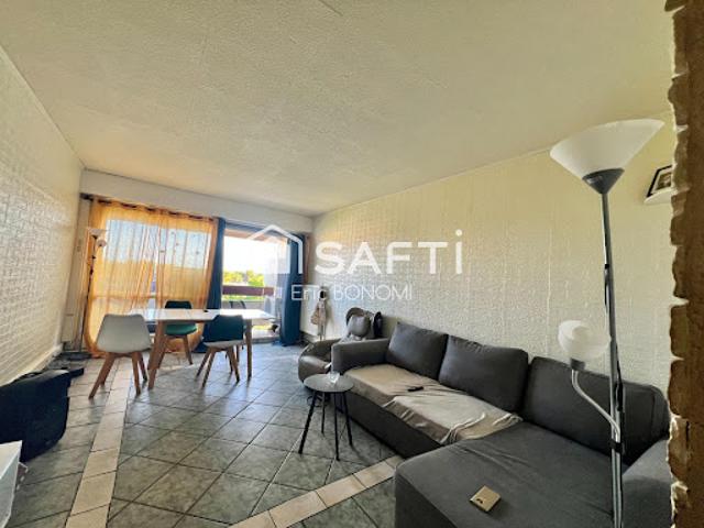 Vente Appartement 4 pièces 77 m2 Frejus