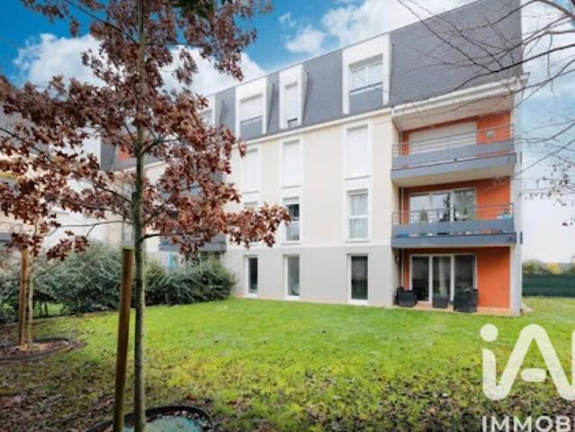 Vente Appartement 4 pièces 78 m2 Gretz Armainvilliers