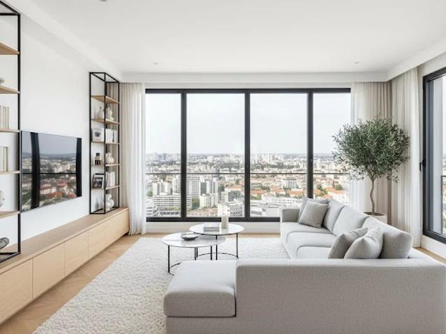 Vente Appartement 4 pièces 78 m2 Huningue