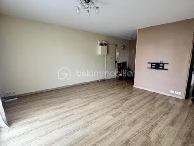 Vente Appartement 4 pièces 78 m2 Ivry sur Seine