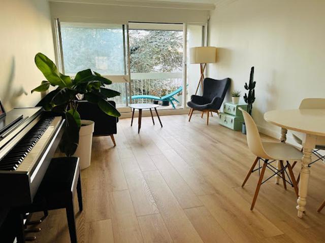 Vente Appartement 4 pièces 78 m2 Joinville le Pont