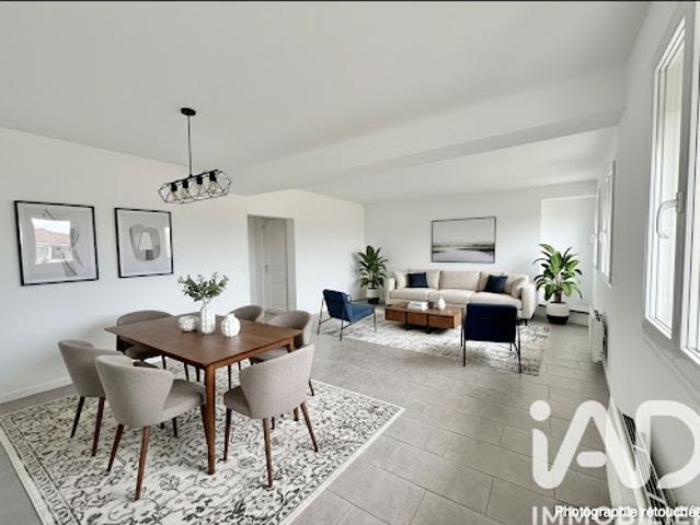 Vente Appartement 4 pièces 78 m2 La Ferté sous Jouarre