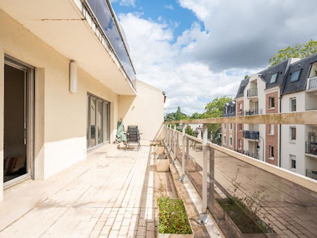 Vente Appartement 4 pièces 78 m2 Le Vésinet