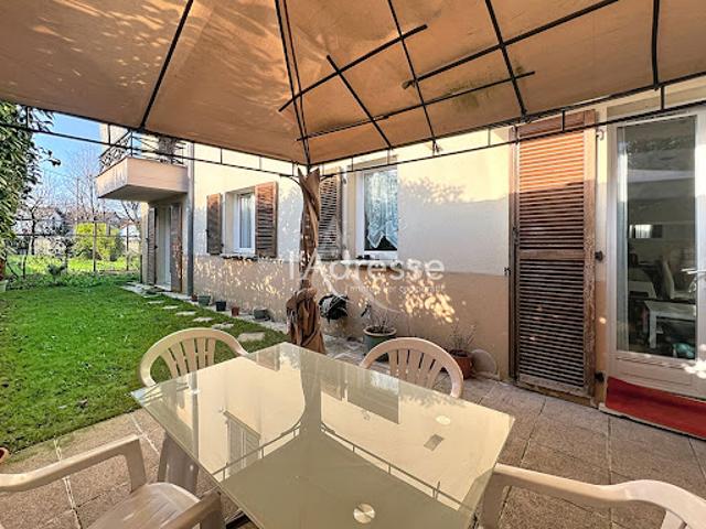 Vente Appartement 4 pièces 78 m2 Le Blanc Mesnil