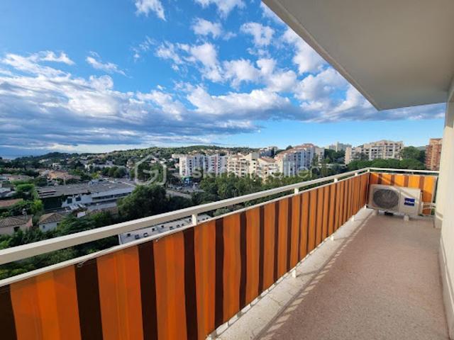 Vente Appartement 4 pièces 78 m2 Le Cannet