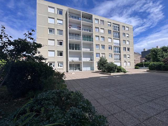 Vente Appartement 4 pièces 78 m2 Le Havre