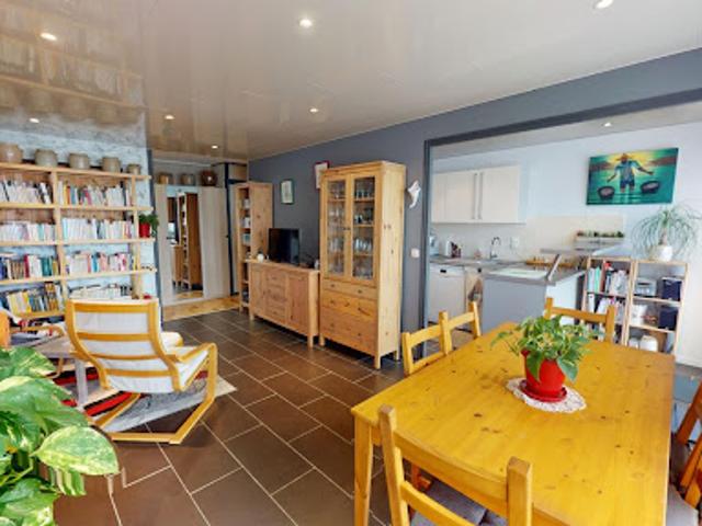 Vente Appartement 4 pièces 78 m2 Le Havre