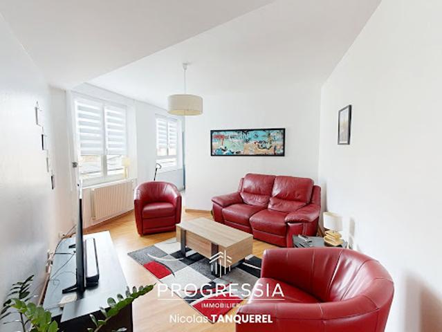 Vente Appartement 4 pièces 78 m2 Le Havre
