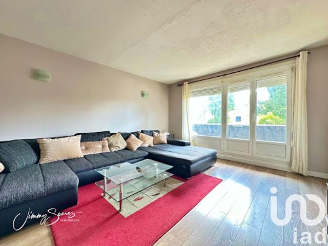 Vente Appartement 4 pièces 78 m2 Le Plessis Trévise
