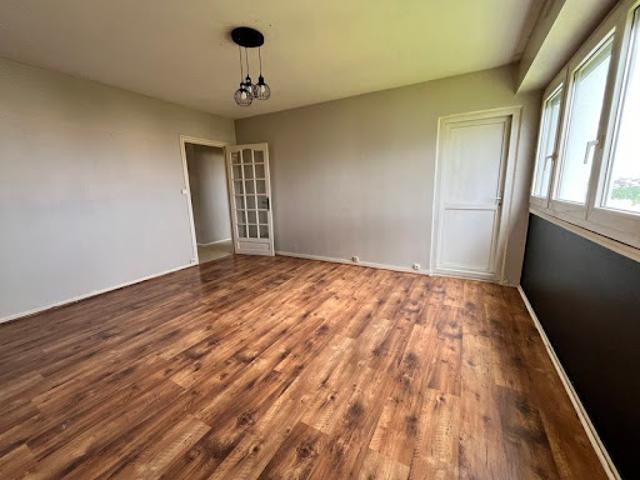 Vente Appartement 4 pièces 78 m2 Limoges
