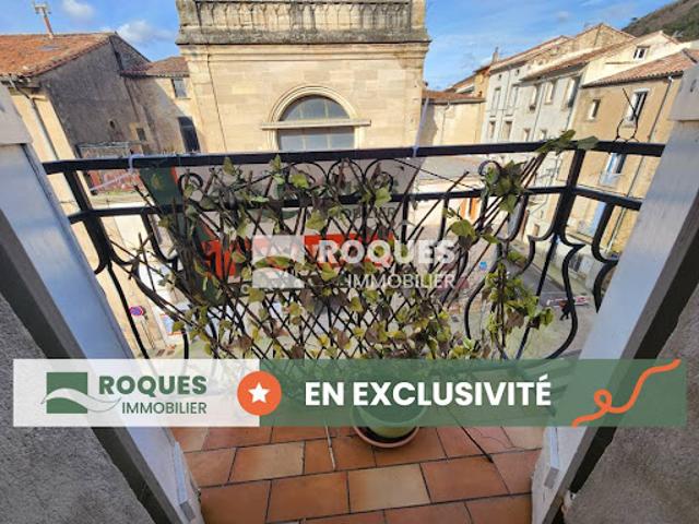 Vente Appartement 4 pièces 78 m2 Lodeve