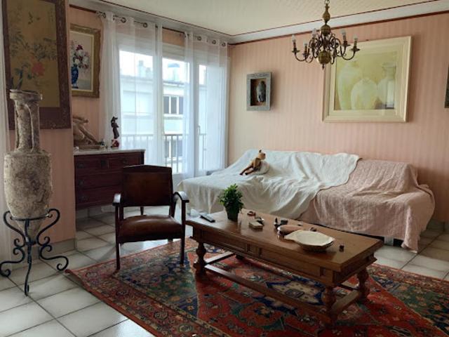 Vente Appartement 4 pièces 78 m2 Lorient