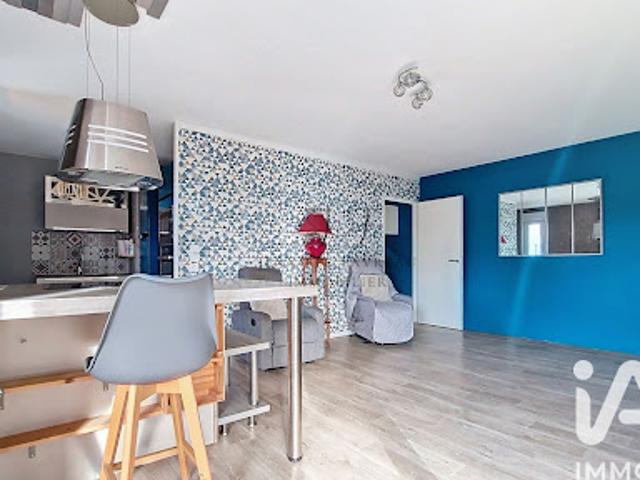 Vente Appartement 4 pièces 78 m2 Lormont