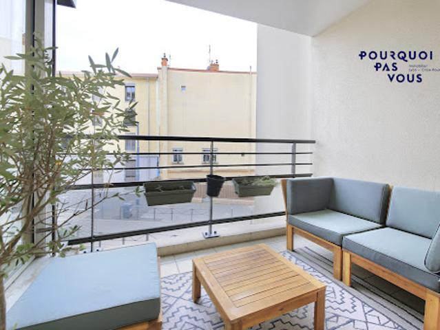 Vente Appartement 4 pièces 78 m2 Lyon 4ème