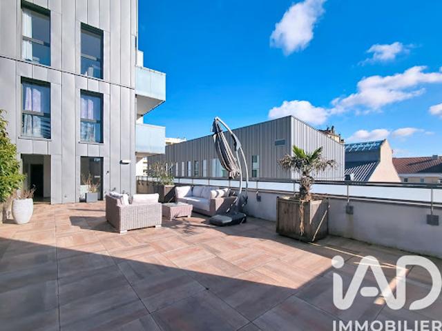 Vente Appartement 4 pièces 78 m2 Lyon 8ème