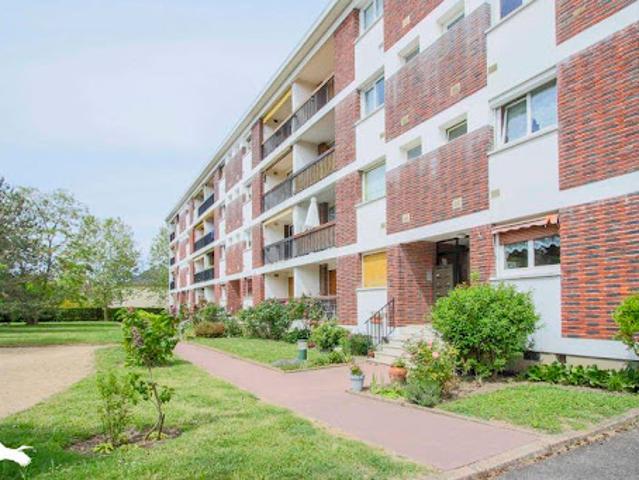 Vente Appartement 4 pièces 78 m2 Mantes la Jolie