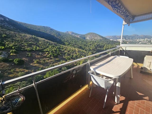 Vente Appartement 4 pièces 78 m2 Marseille 10ème