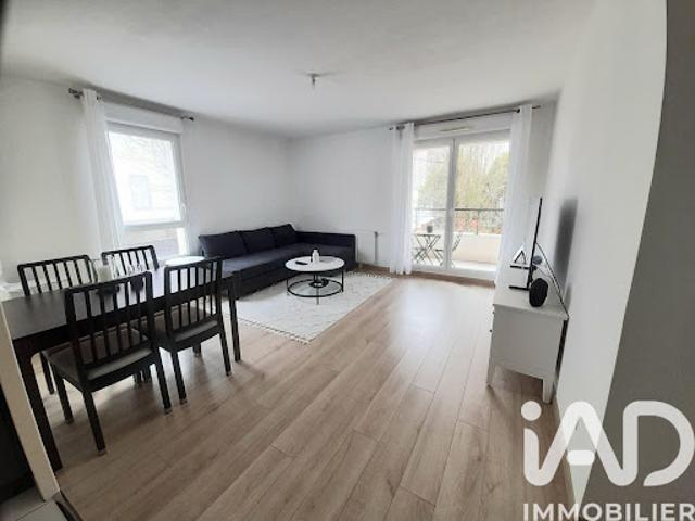 Vente Appartement 4 pièces 78 m2 Massy